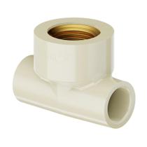 Te Transição Rosca Central Fêmea Aquatherm 22x3/4'' - Tigre