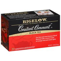 Tea Bigelow Constant Comment Black Cafeinated 120 sacos