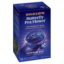 Tea Bigelow Sapphire Bay Butterfly Pea Flower Blue Tea 108 sacos