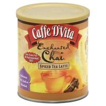 Tea Caffe D'Vita Enchanted Chai Spiced Latte 454g Tea Caffe D'Vita Enchanted Chai Spiced Latte 454g