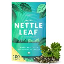 Tea Cederberg Tea Company Organic Nettle Leaf 100 saquinhos de chá Tea Cederberg Tea Company Organic Nettle Leaf 100 saquinhos de chá