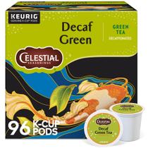 Tea Celestial Seasonings Decaf Green 96 cápsulas K-Cup