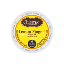 Tea Celestial Seasonings Lemon Zinger 3,9 g (12 unidades) x 6 Tea Celestial Seasonings Lemon Zinger 3,9 g (12 unidades) x 6