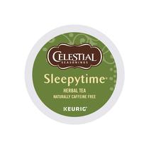 Tea Celestial Seasonings Sleepytime Herbal K-Cup 72 unidades