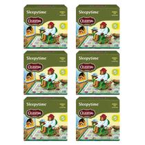 Tea Celestial Seasonings Sleepytime Herbal sem cafeína 40x6
