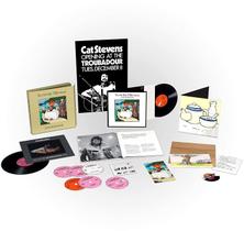 Tea For The Tillerman (5 CDs/2 LP/Blu-ray Edição Super-Deluxe)