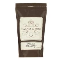 Tea Harney & Sons English Breakfast 50 sachês com cafeína Tea Harney & Sons English Breakfast 50 sachês com cafeína