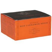 Tea Harney & Sons Hot Cinnamon Spice 50 saquinhos de chá Tea Harney & Sons Hot Cinnamon Spice 50 saquinhos de chá