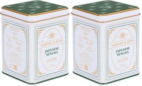 Tea Harney & Sons Japanese Sencha, 20 sachês, pacote com 2 Tea Harney & Sons Japanese Sencha, 20 sachês, pacote com 2