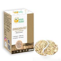 Tea Herbs Botanica Ashwagandha Root Loose Leaf 250mL (8 onças) Tea Herbs Botanica Ashwagandha Root Loose Leaf 250mL (8 onças)