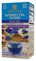 Tea HYLEYS Butterfly Pea Flower Blueberry Flavor 300 sacos Tea HYLEYS Butterfly Pea Flower Blueberry Flavor 300 sacos