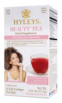 Tea Hyleys, rico em biotina e vitamina C, pele saudável e unhas