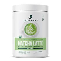 Tea Jade Leaf Matcha Latte, adoçado orgânico, 1 kg, 100 porções