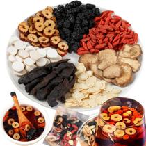 Tea Megacephalus Kidney Tea Formula Ginseng Six Treasure 30 sacos Tea Megacephalus Kidney Tea Formula Ginseng Six Treasure 30 sacos