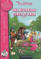 Tea Sisters 9 - Uma Misteriosa Carta De Amor