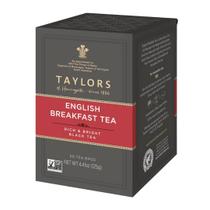 Tea Taylors of Harrogate English Breakfast 300 sacos Tea Taylors of Harrogate English Breakfast 300 sacos