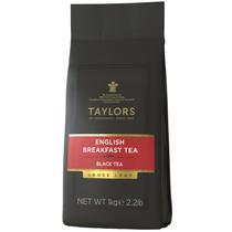 Tea Taylors of Harrogate English Breakfast Loose Leaf 1 kg
