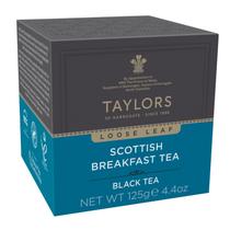 Tea Taylors of Harrogate Scottish Breakfast Loose Leaf 125g Tea Taylors of Harrogate Scottish Breakfast Loose Leaf 125g