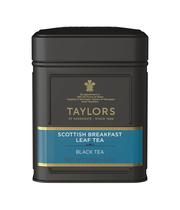 Tea Taylors of Harrogate Scottish Breakfast Loose Leaf 125g Tea Taylors of Harrogate Scottish Breakfast Loose Leaf 125g