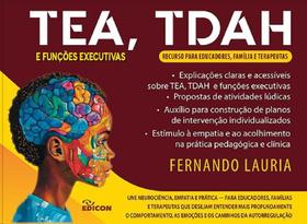 TEA, TDAH e Funções Executivas (Baralho) TEA, TDAH e Funções Executivas (Baralho)