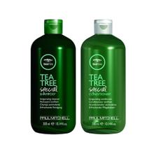 Tea Tree Special Shampoo E Condicionador 300Ml Paul Mitchell