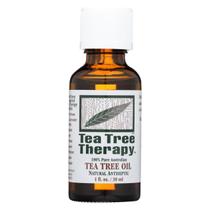 Tea Tree Therapy Óleo de melaleuca 30ml 100% puro australiano Tea Tree Therapy Óleo de melaleuca 30ml 100% puro australiano