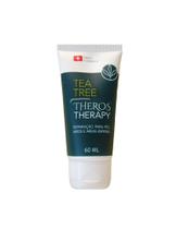 Tea tree Theros Therapy Creme para pés mãos e áreas ásperas com melaleuca