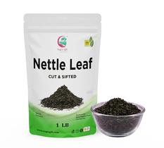 Tea YOGI'S GIFT Folha de urtiga seca 454g cortada e peneirada