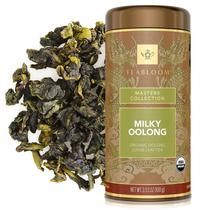 Teabloom Chá Oolong Orgânico Milky a Granel 100 g