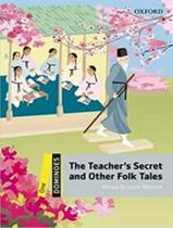 Teachers secret and other folk tales audio pack - 2nd ed. - OXFORD UNIVERSITY