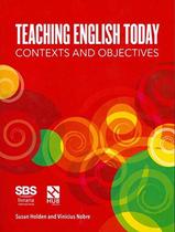 Teaching english today - contexts and ob