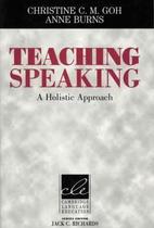 Teaching Speaking Pb - Cambridge