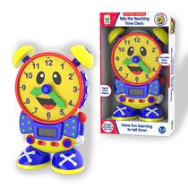 Teaching Time Clock The Learning Journey Telly com modos de questionário