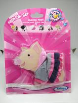 Teacup Piggies Roupa Dia a Dia - Goldie - Xalingo Brinquedos