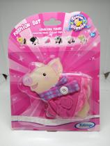 Teacup Piggies Roupa Dia a Dia - Snowflake