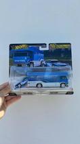 Team Transp. Ford Capri Mattel AzulTeam Team Transp. Ford Capri Mattel AzulTeam