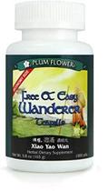 Teapills Plum Flower Free e Easy Wanderer 1.000, tamanho econômico Teapills Plum Flower Free e Easy Wanderer 1.000, tamanho econômico