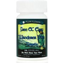 Teapills Plum Flower Free & Easy Wanderer Plus 200 comprimidos Teapills Plum Flower Free & Easy Wanderer Plus 200 comprimidos