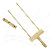 Tear de Grampo Círculo