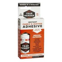 Tear Mender Cola De Tecido E Adesivo Couro Garrafa 60 Ml