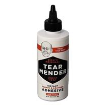 Tear Mender Cola Instantânea para Tecido e Couro - 177 ml