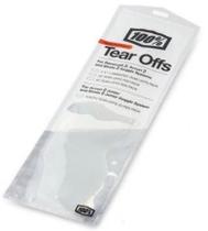 Tear Off Oculos 100% Laminado Strata 2 Accuri 2 Racecraft 2