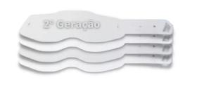 Tear Off Óculos 100% Strata2 Accuri2 Racecraft2 10 Unidades