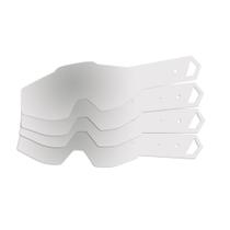 Tear Off para Óculos 100% Armega (10 unidades) - Mattos Racing