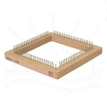 Tear Quadrado Trama Fina 22 x 22 Pregos