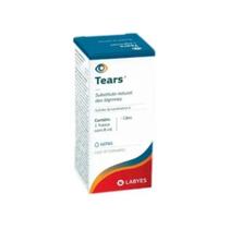 Tears Colírio Gotas 8ml Labyes