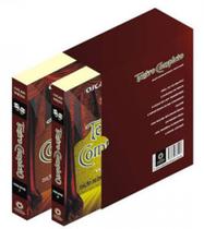 Teatro completo - box especial - 2 volumes - LANDMARK