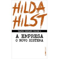 Teatro completo - vol 04 - a empresa e o novo sistema - 1287 - pocket Teatro completo - vol 04 - a empresa e o novo sistema - 1287 - pocket