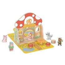 Teatro da Chapeuzinho - TOOKY TOY