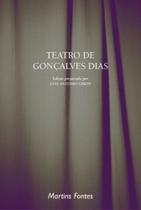 Teatro de gonçalves dias